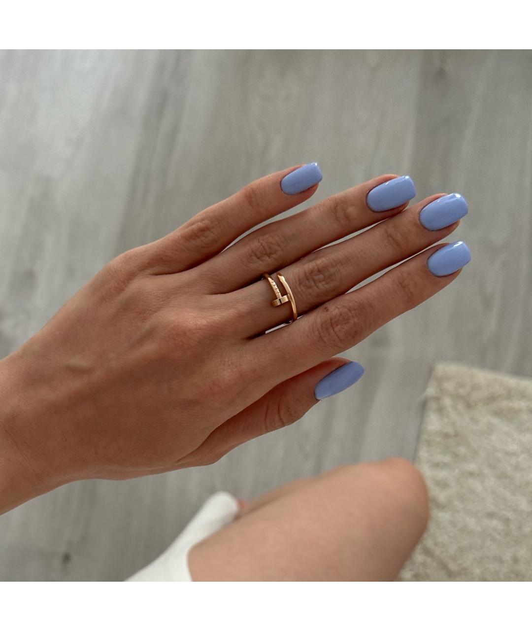 CARTIER Золотое кольцо из розового золота, фото 4