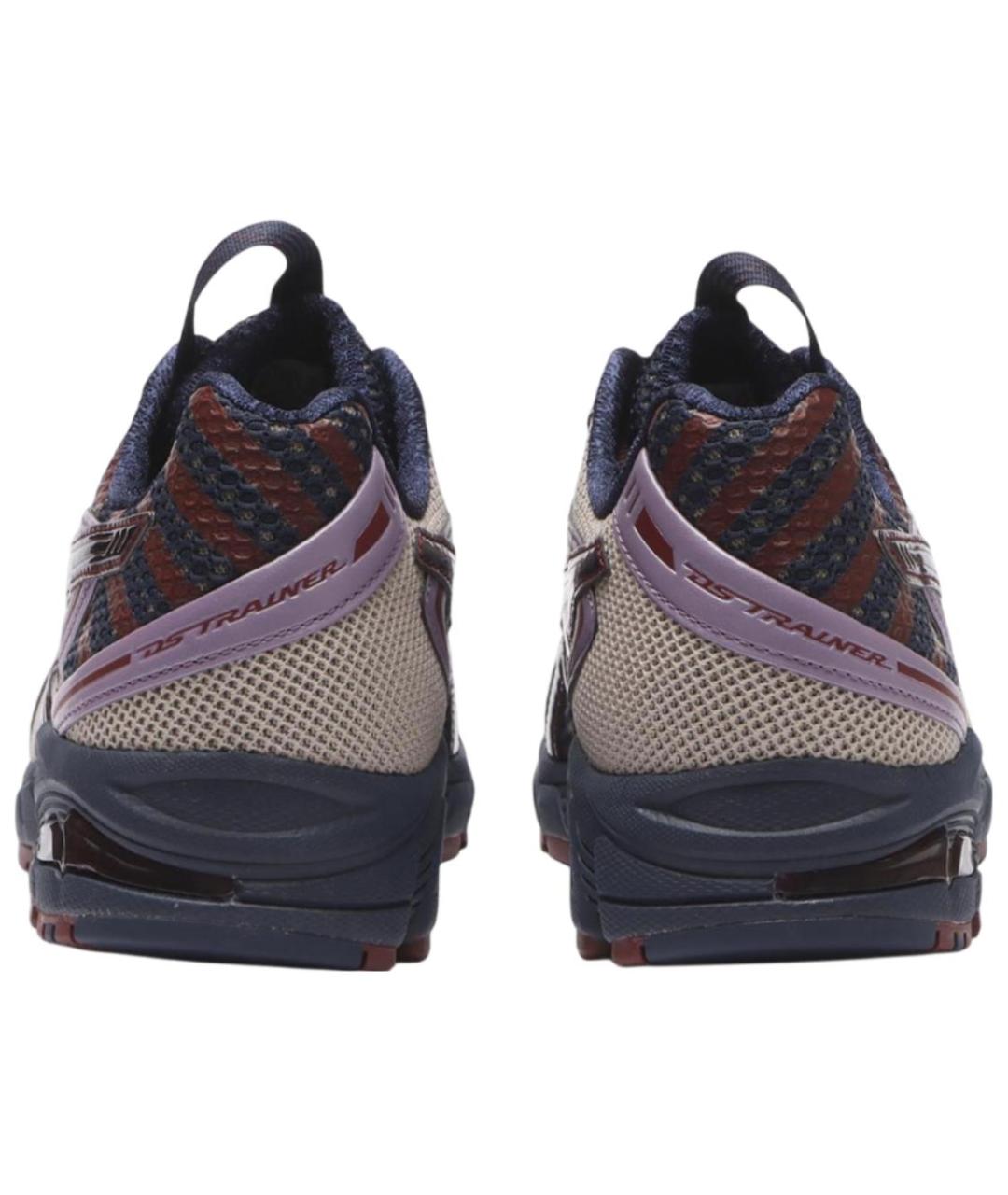 ASICS Фиолетовые кроссовки, фото 4