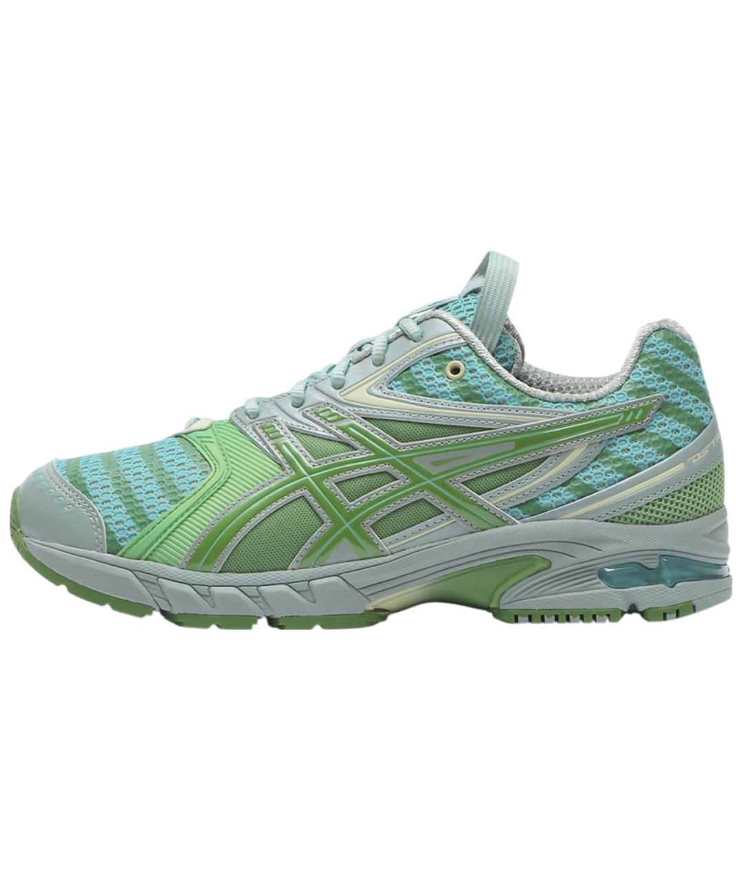 ASICS Зеленые кроссовки, фото 2