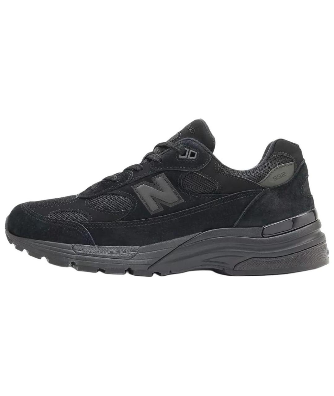 NEW BALANCE Черные кроссовки, фото 2