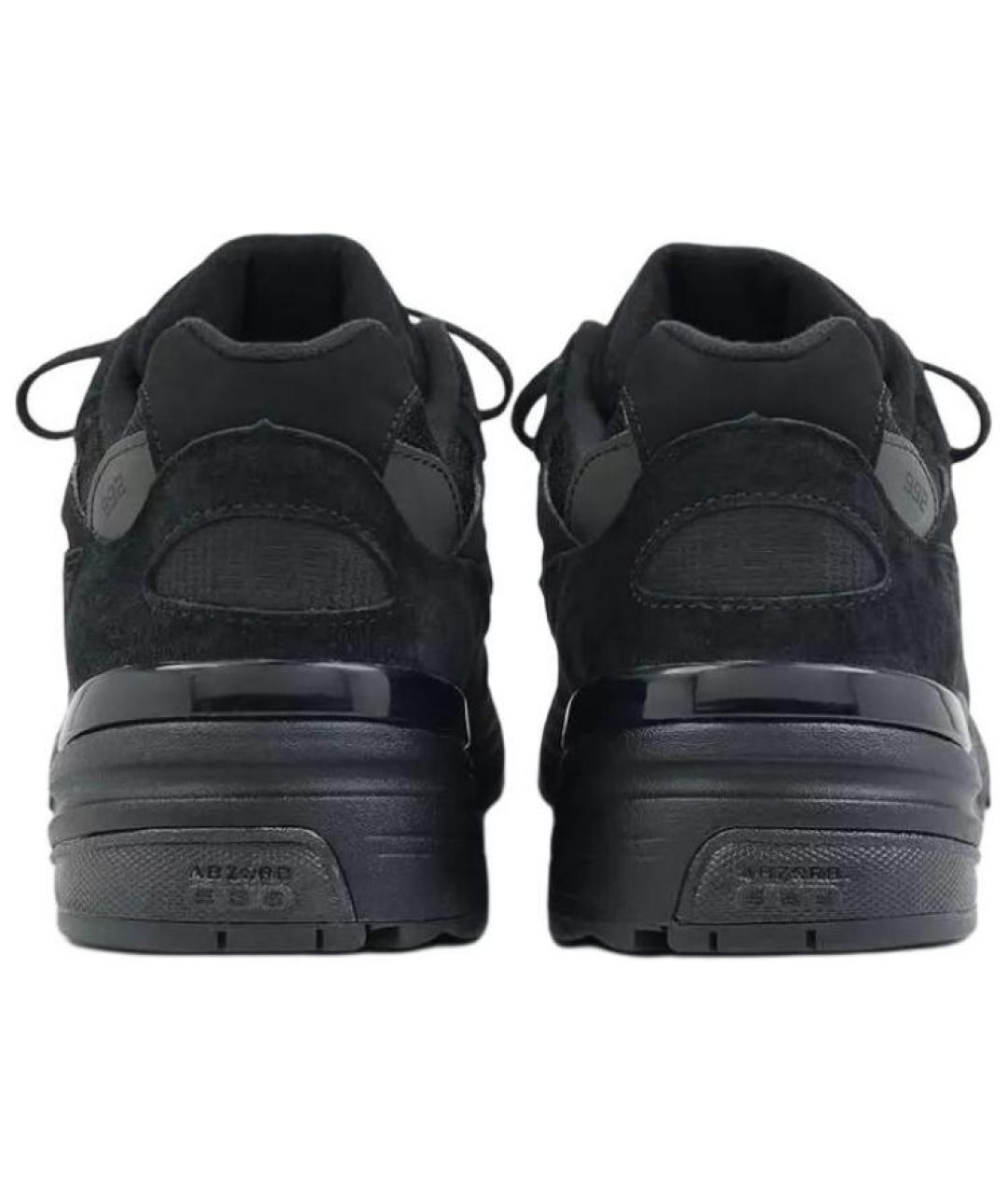 NEW BALANCE Черные кроссовки, фото 5