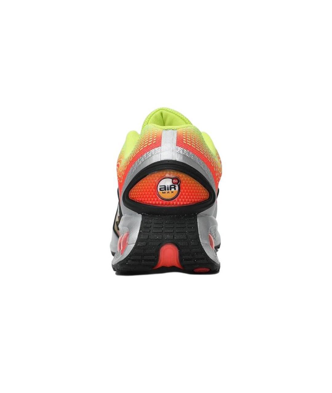 NIKE Желтые низкие кроссовки / кеды, фото 4