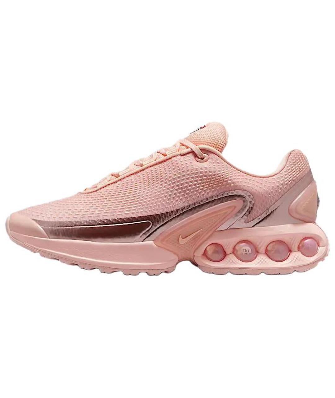 NIKE Розовые кроссовки, фото 2