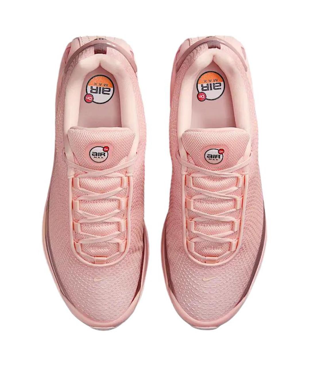NIKE Розовые кроссовки, фото 4