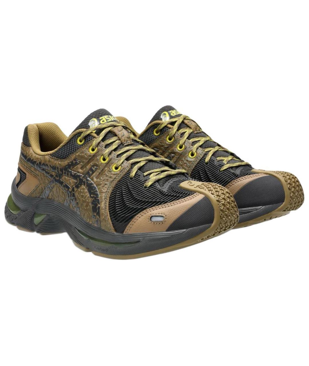 ASICS Серые кроссовки, фото 3