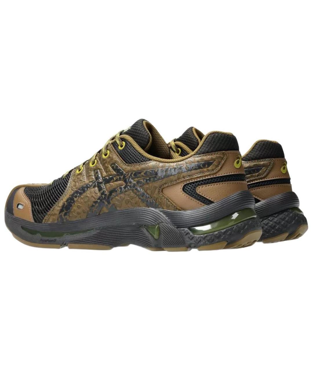 ASICS Серые кроссовки, фото 4