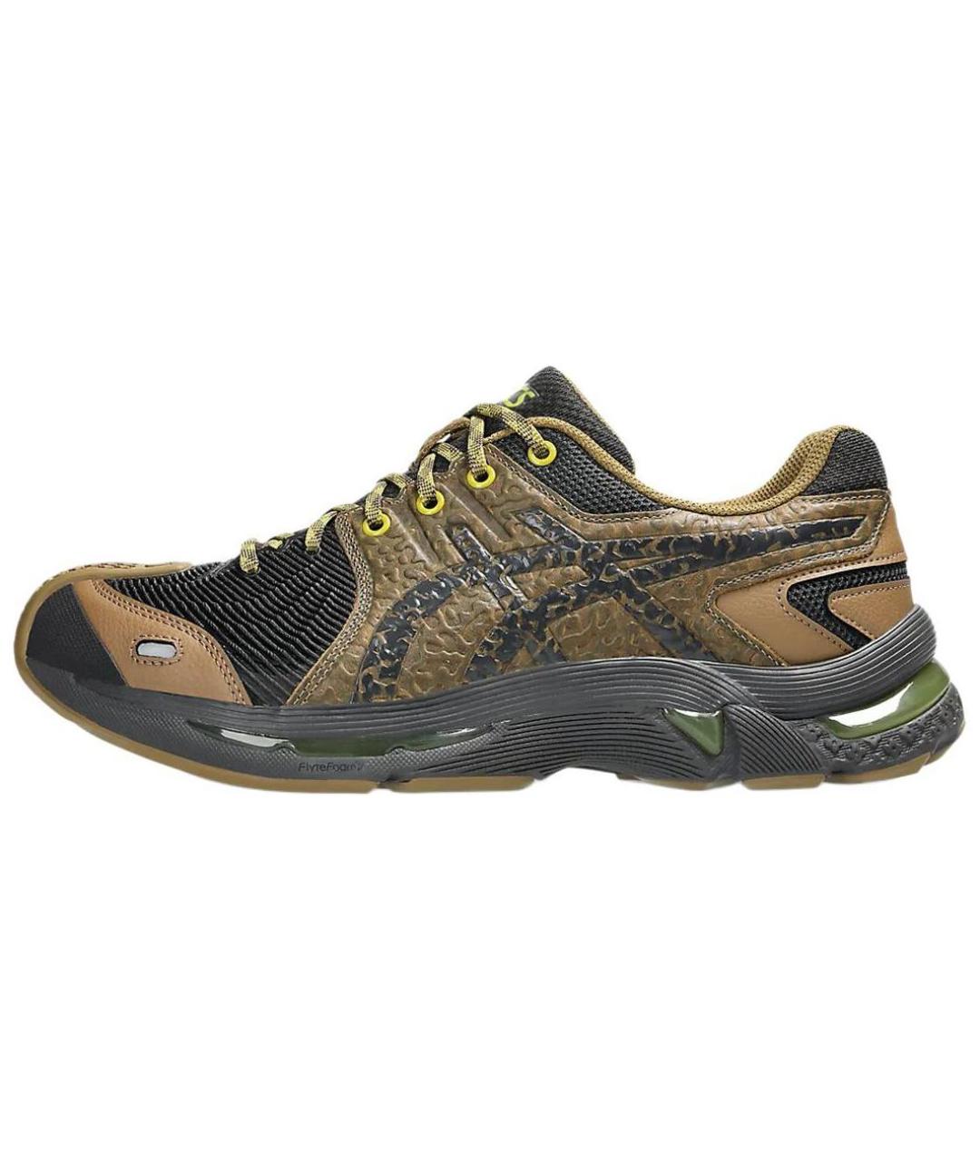 ASICS Серые кроссовки, фото 2