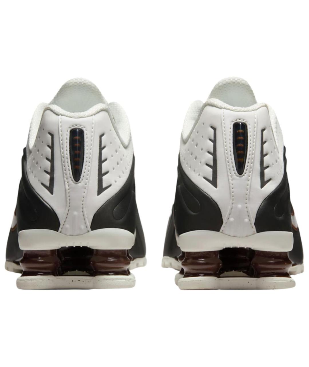 NIKE Черные кроссовки, фото 5
