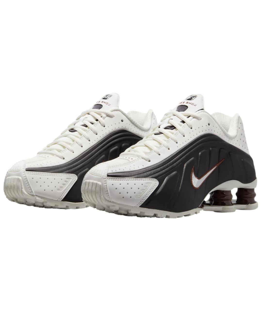 NIKE Черные кроссовки, фото 4