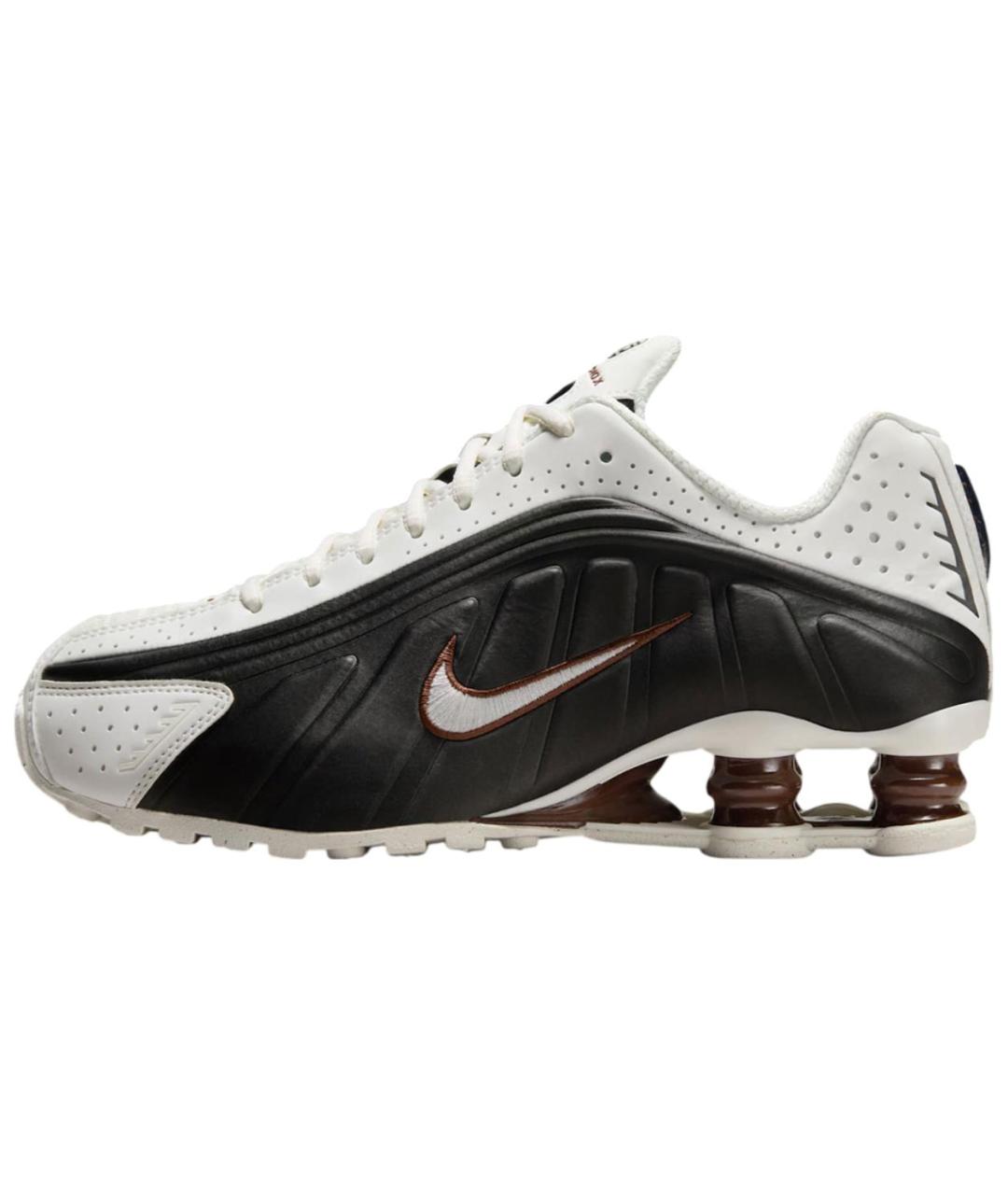 NIKE Черные кроссовки, фото 2