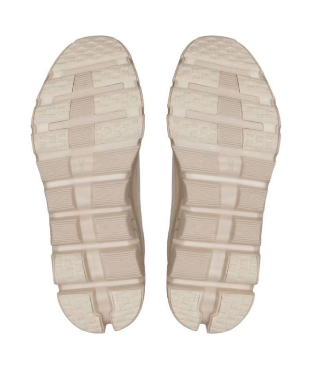 ON Бежевые кроссовки, фото 6