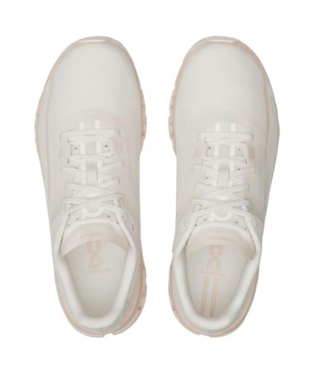 ON Бежевые кроссовки, фото 4