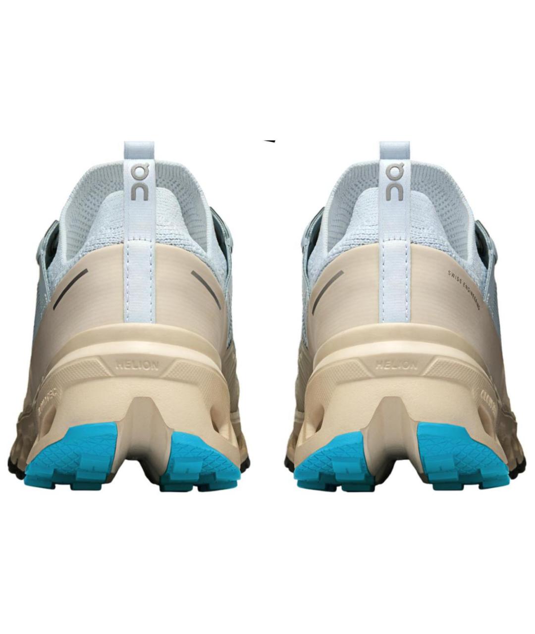 ON Голубые кроссовки, фото 5