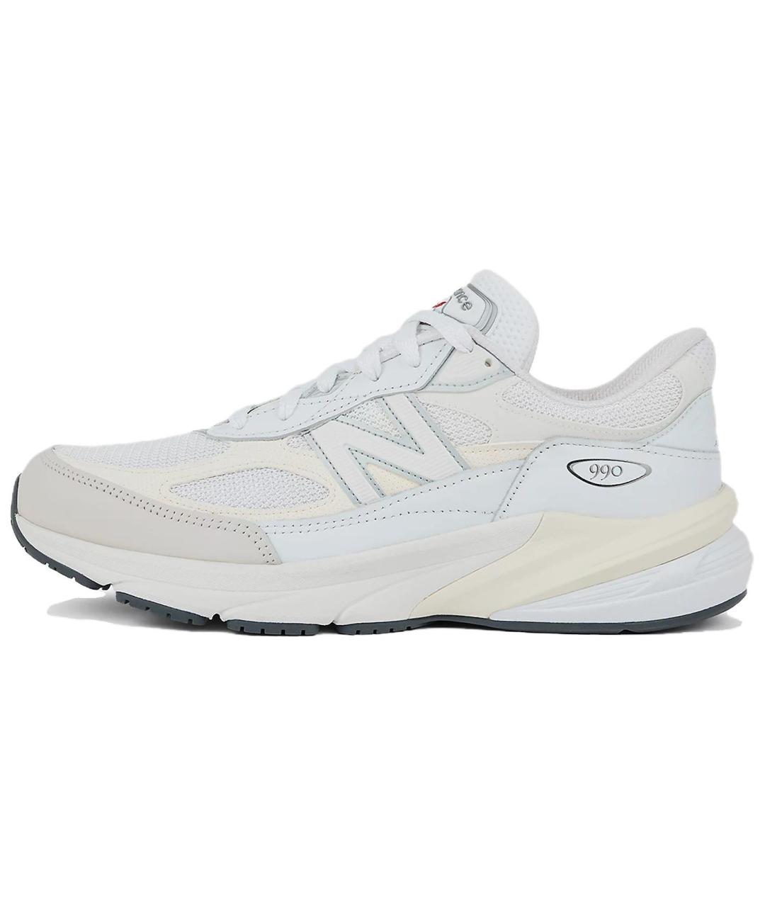 NEW BALANCE Белые кроссовки, фото 2