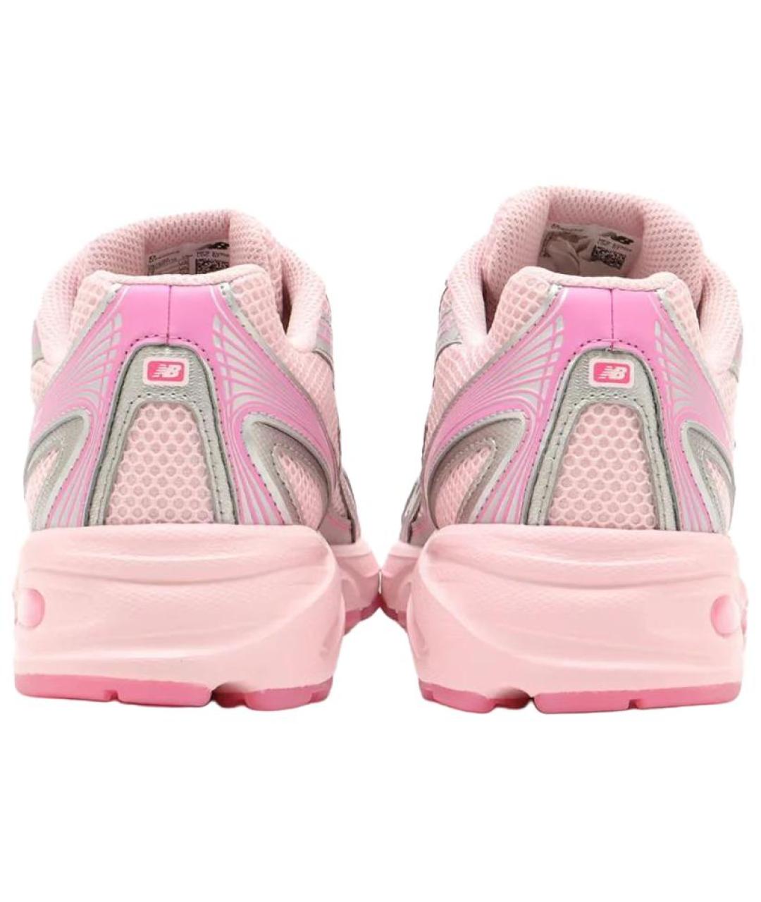 NEW BALANCE Розовые кроссовки, фото 5