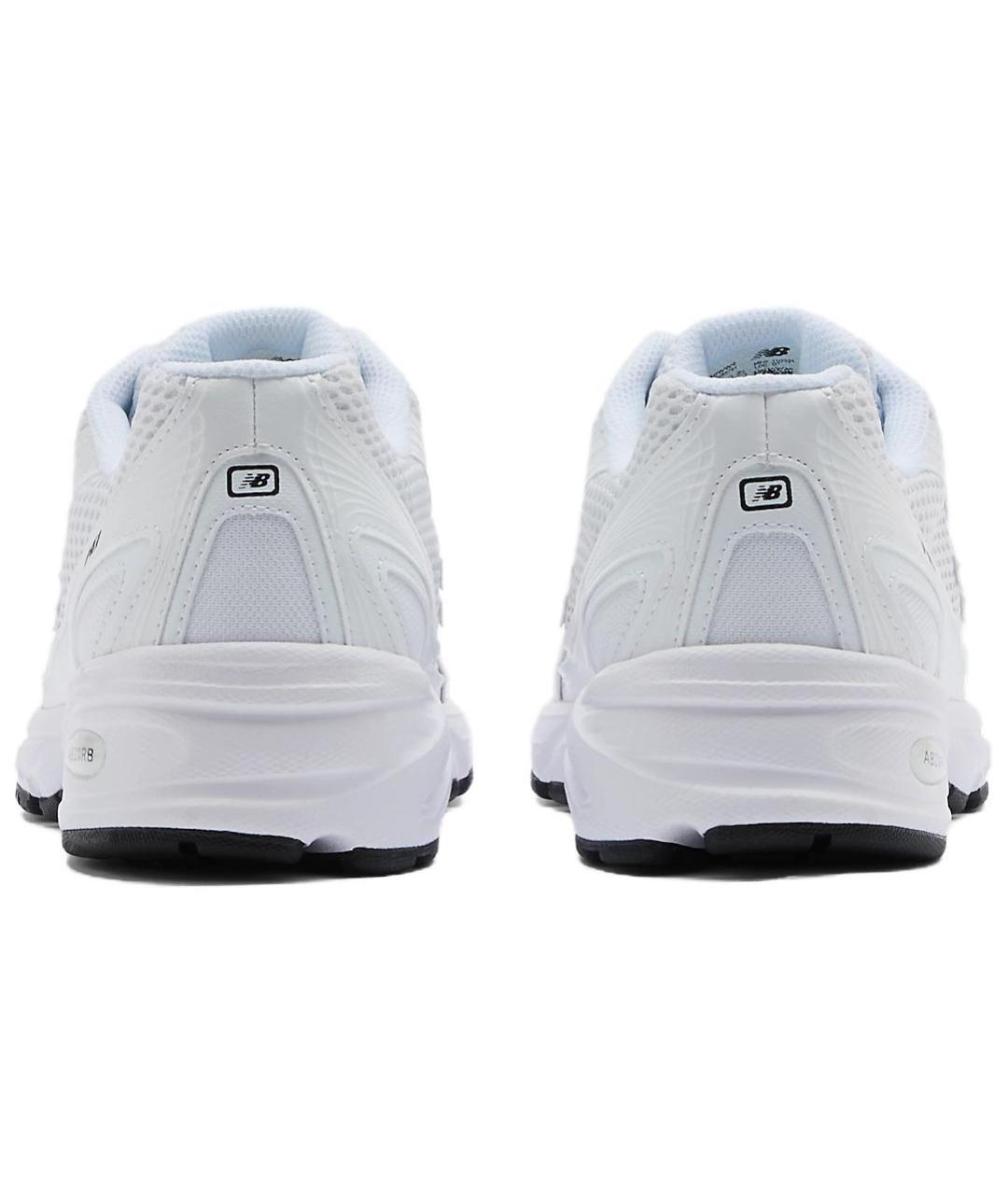 NEW BALANCE Белые кроссовки, фото 5