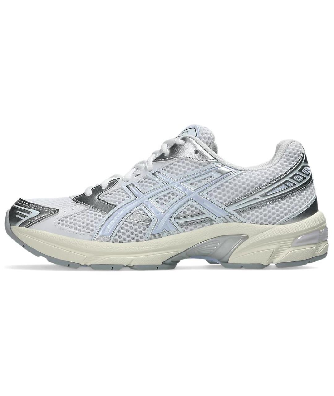 ASICS Белые кроссовки, фото 2
