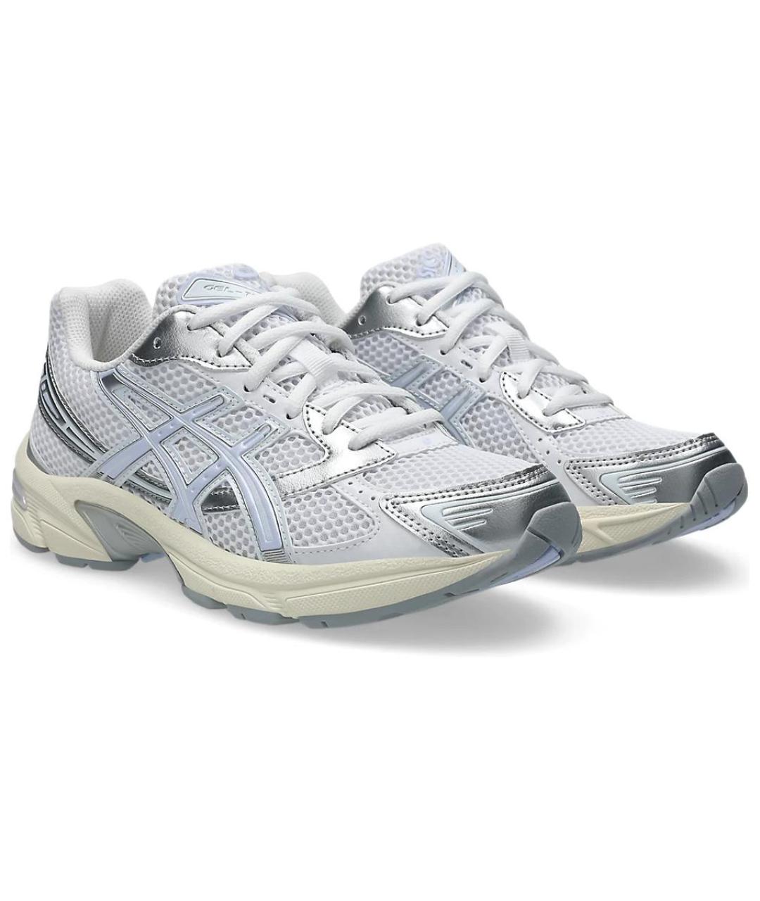 ASICS Белые кроссовки, фото 3