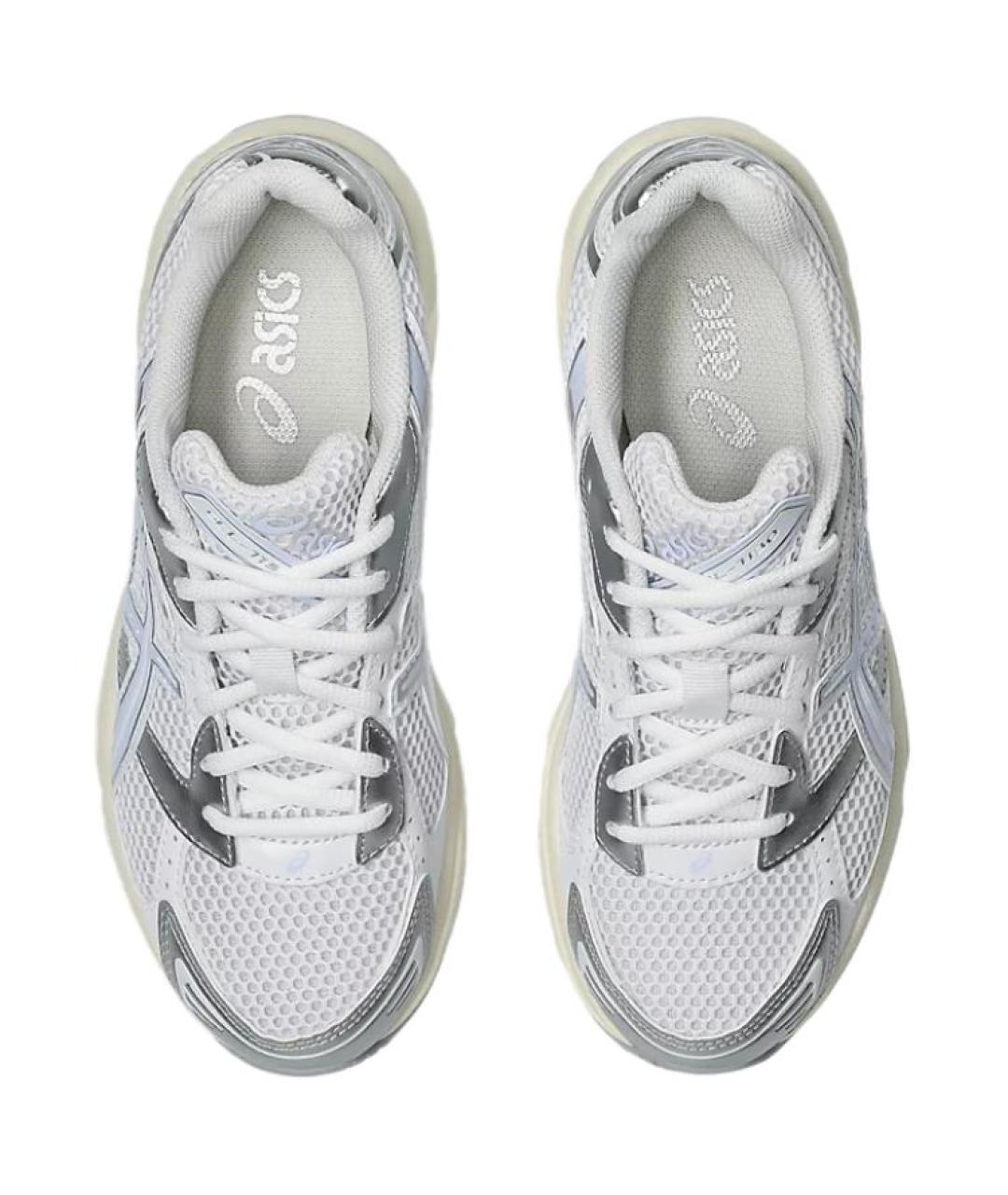 ASICS Белые кроссовки, фото 5