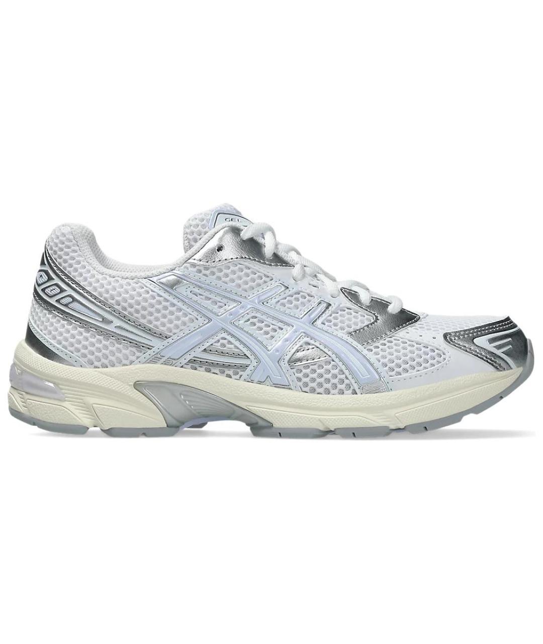 ASICS Белые кроссовки, фото 1