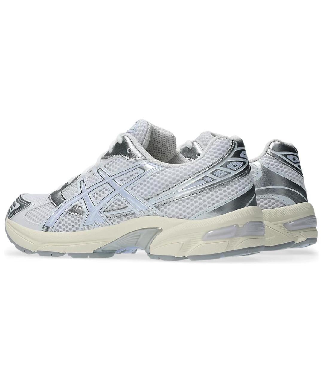 ASICS Белые кроссовки, фото 4
