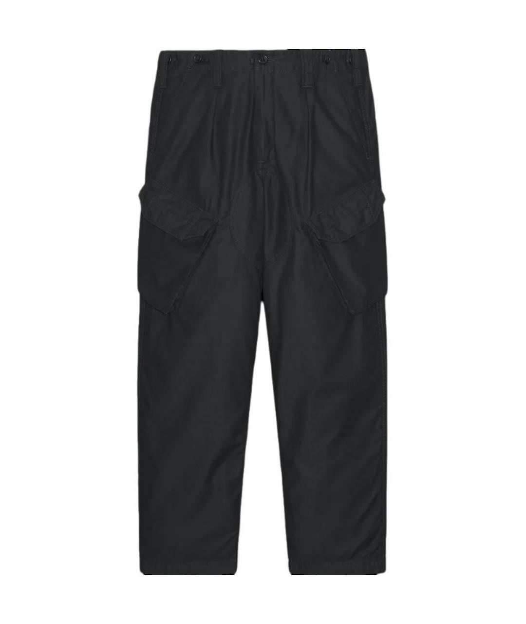 CAV EMPT Черные повседневные брюки, фото 1