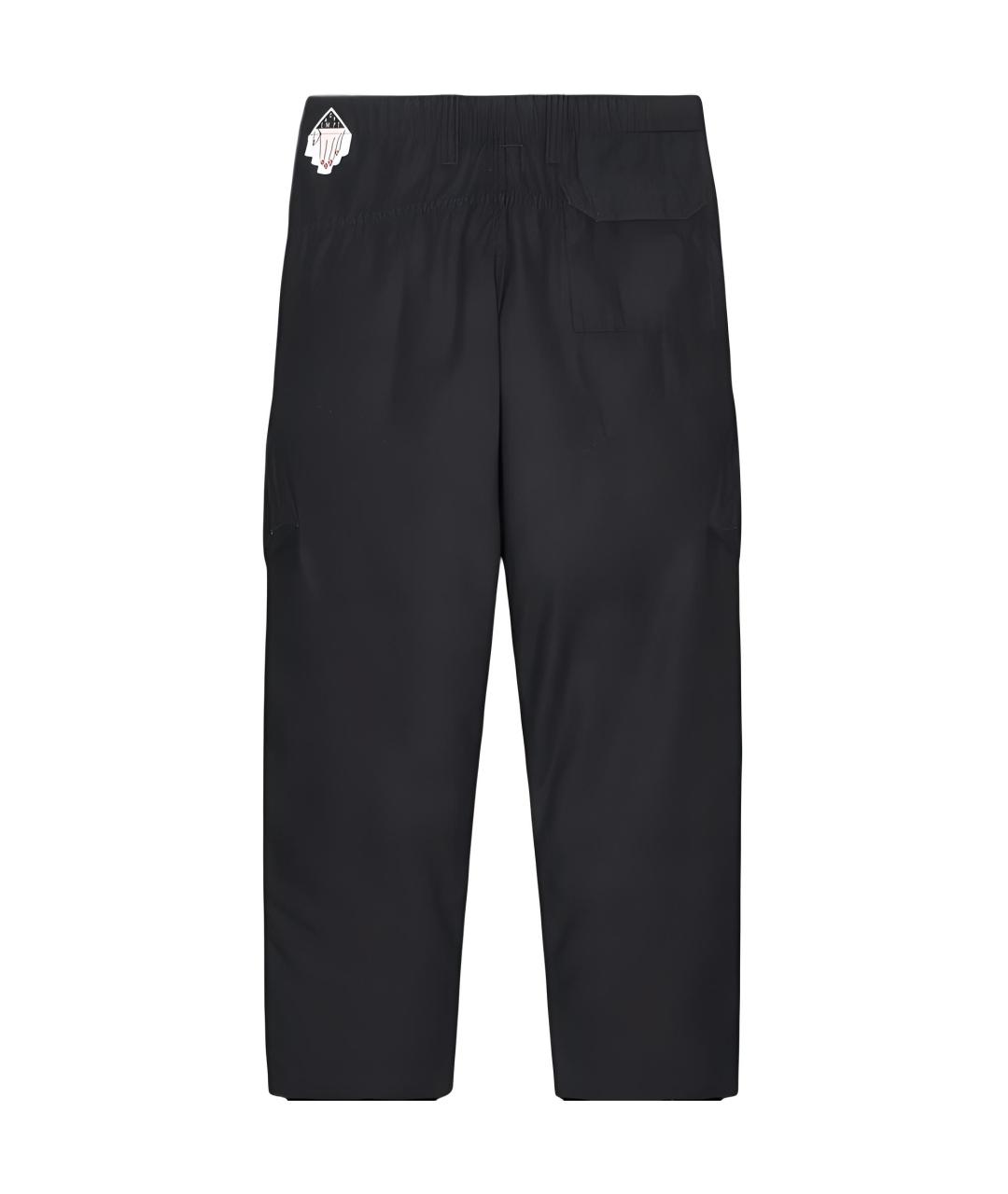 CAV EMPT Черные повседневные брюки, фото 2