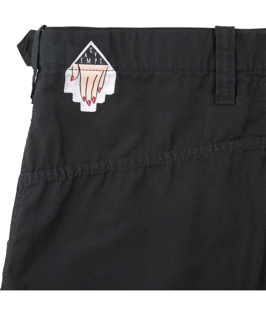 CAV EMPT Черные повседневные брюки, фото 3