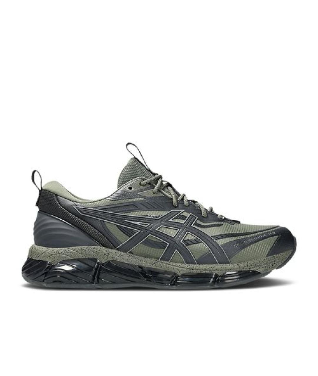 ASICS Хаки кроссовки, фото 1