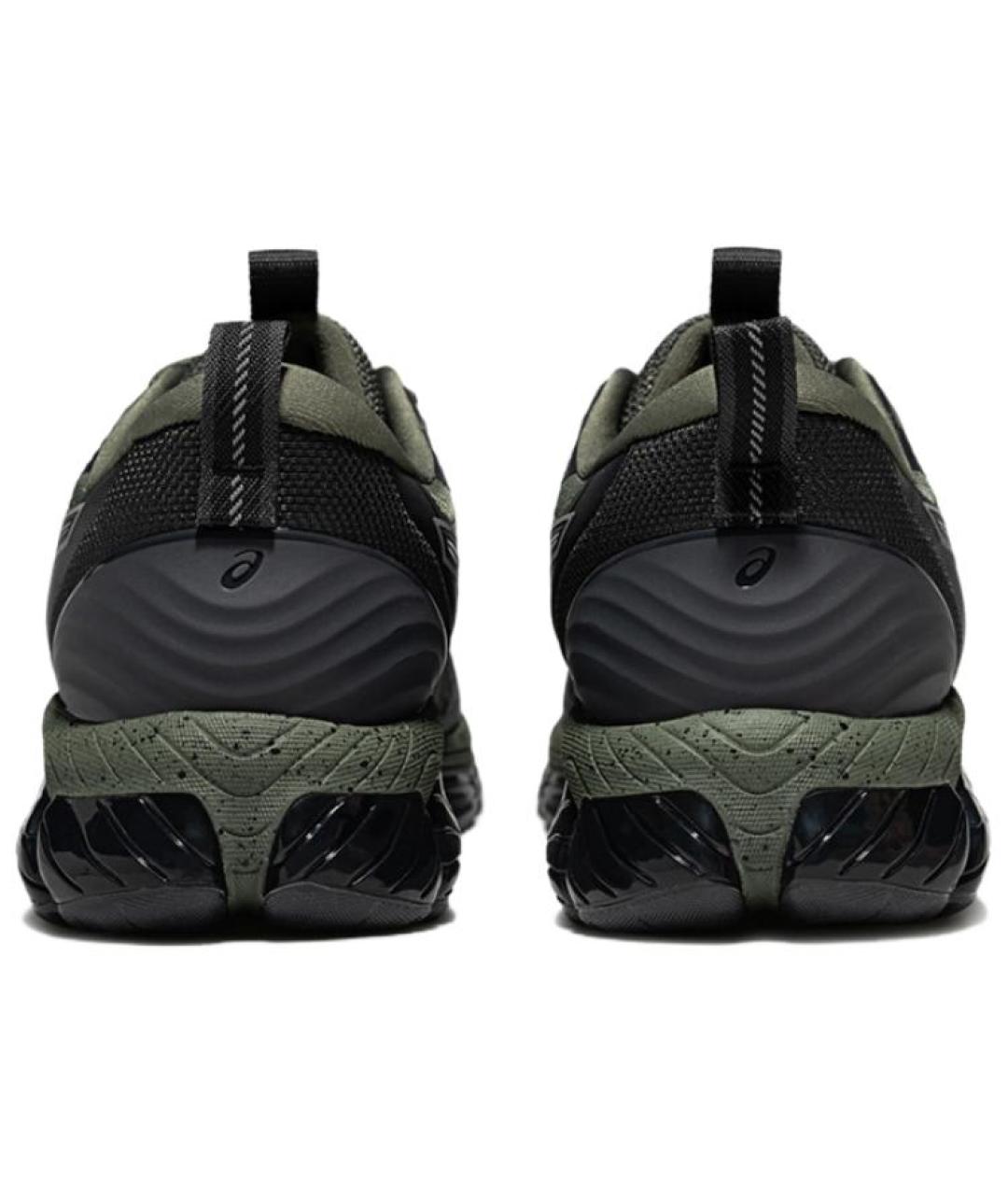 ASICS Хаки кроссовки, фото 4