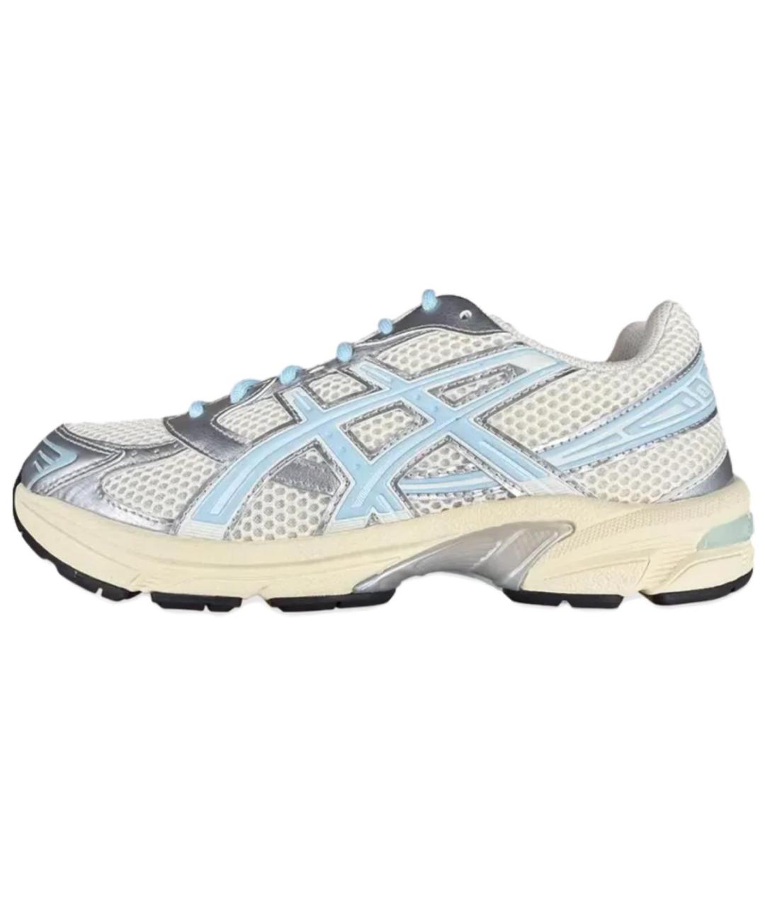 ASICS Белые кроссовки, фото 2