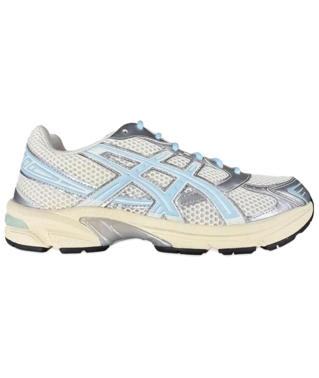 ASICS Белые кроссовки, фото 1