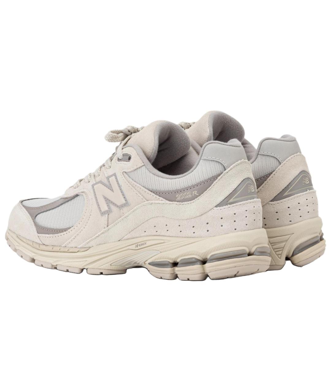 NEW BALANCE Бежевые кроссовки, фото 3