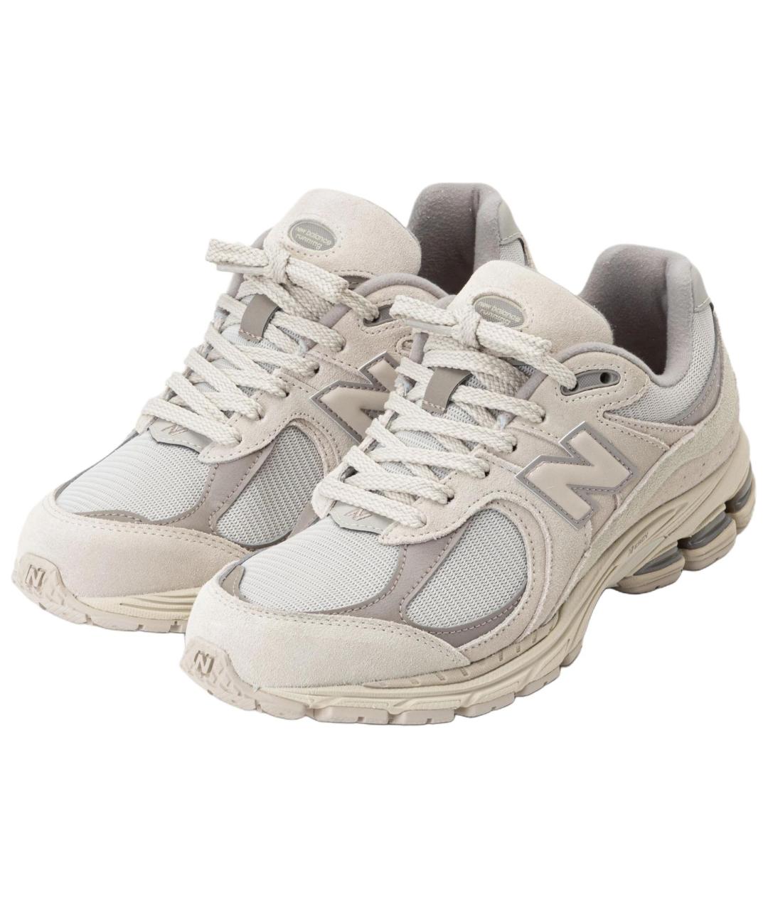 NEW BALANCE Бежевые кроссовки, фото 2
