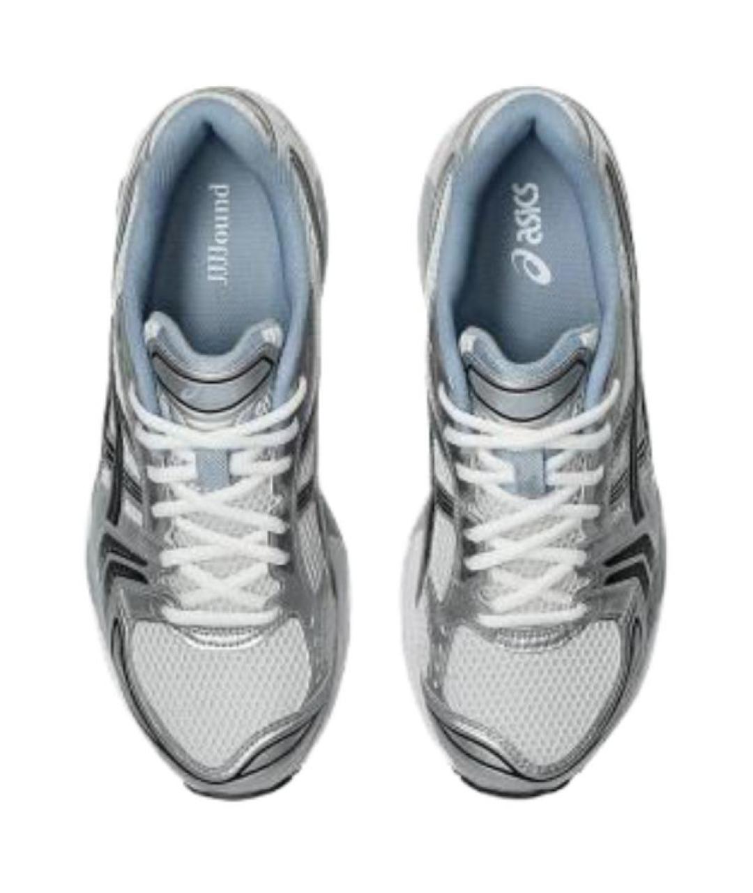 ASICS Белые кроссовки, фото 4