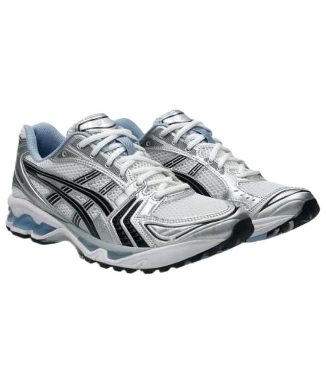 ASICS Белые кроссовки, фото 3