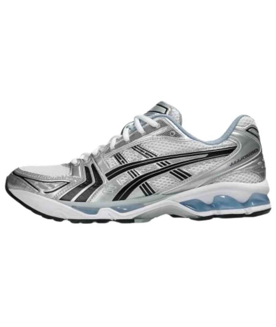 ASICS Белые кроссовки, фото 2