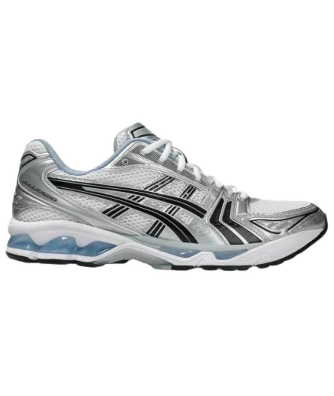 ASICS Белые кроссовки, фото 1