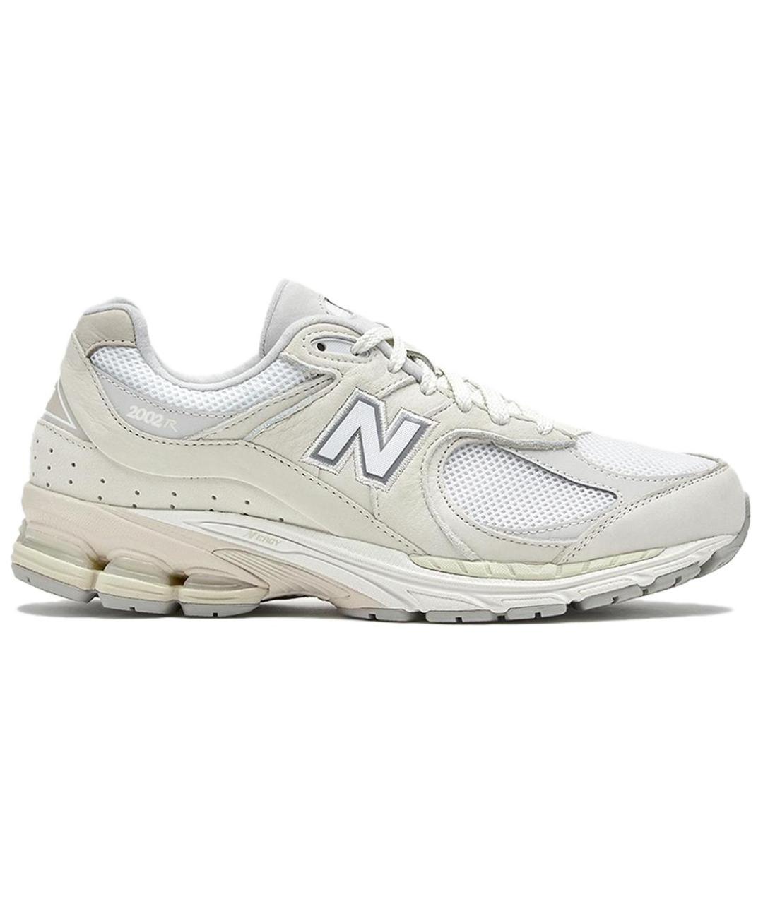 NEW BALANCE Бежевые кроссовки, фото 1