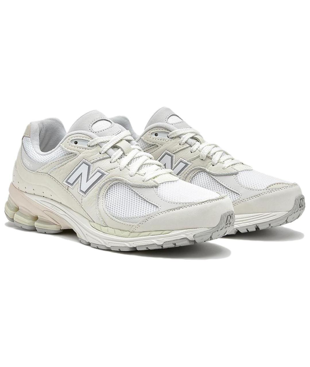 NEW BALANCE Бежевые кроссовки, фото 3