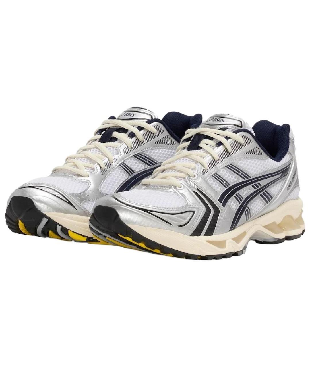 ASICS Белые кроссовки, фото 3