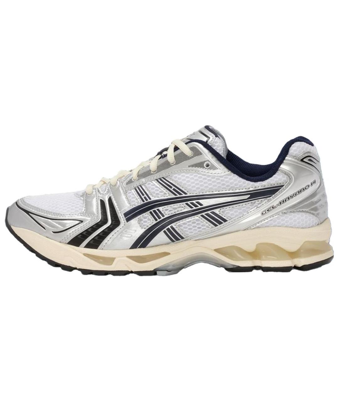 ASICS Белые кроссовки, фото 2