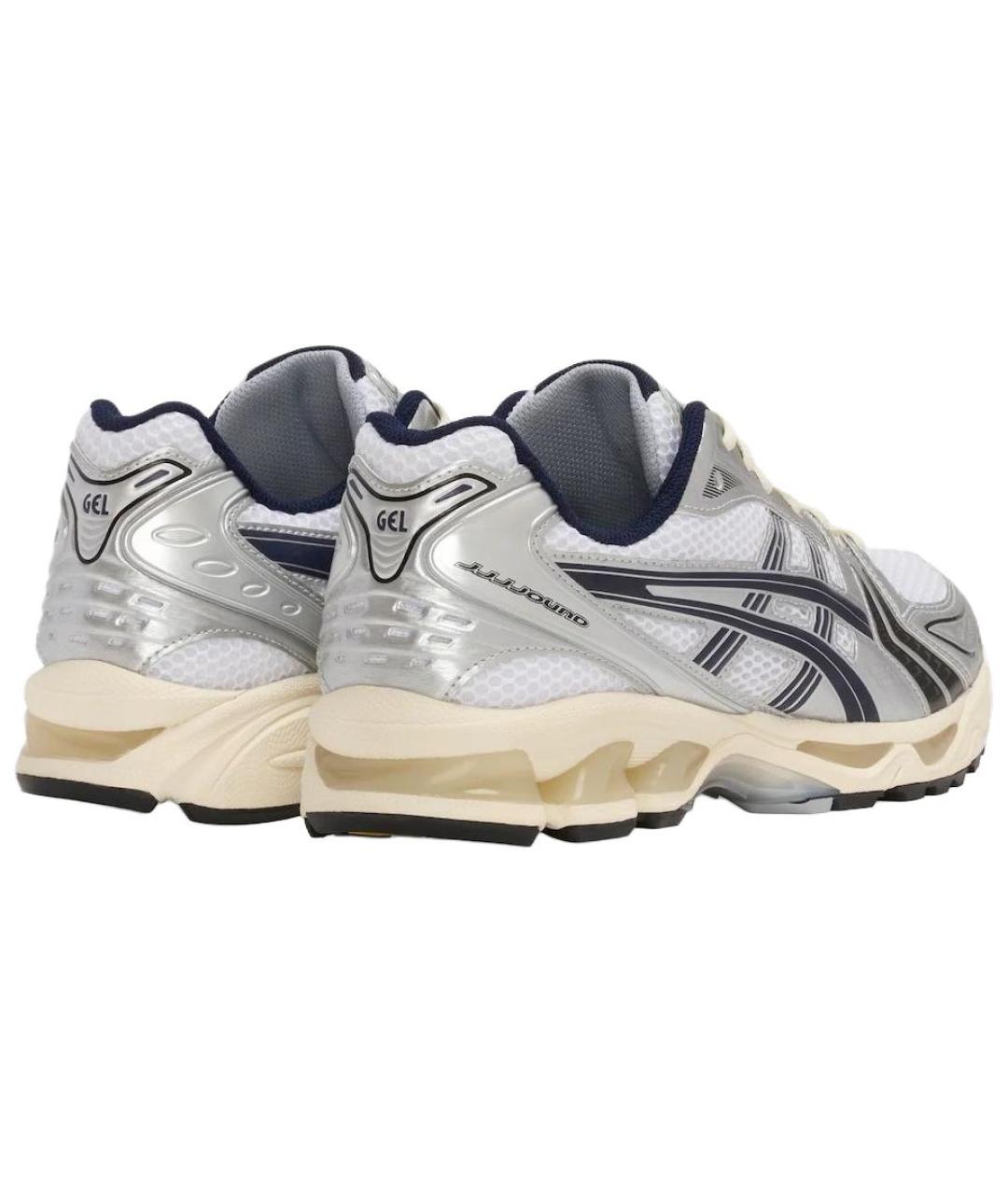 ASICS Белые кроссовки, фото 5