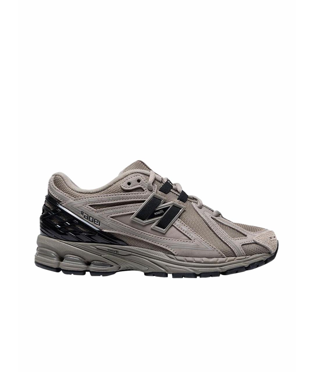 NEW BALANCE Серые кроссовки, фото 1