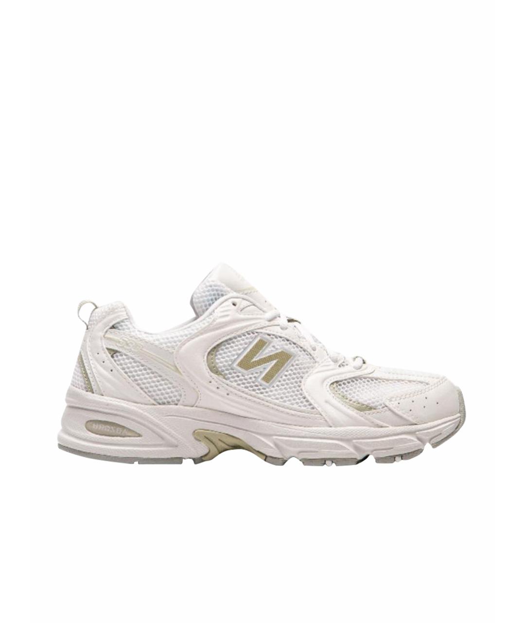 NEW BALANCE Белые кроссовки, фото 1