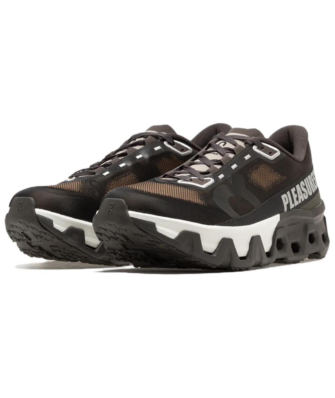 ON Черные низкие кроссовки / кеды, фото 3