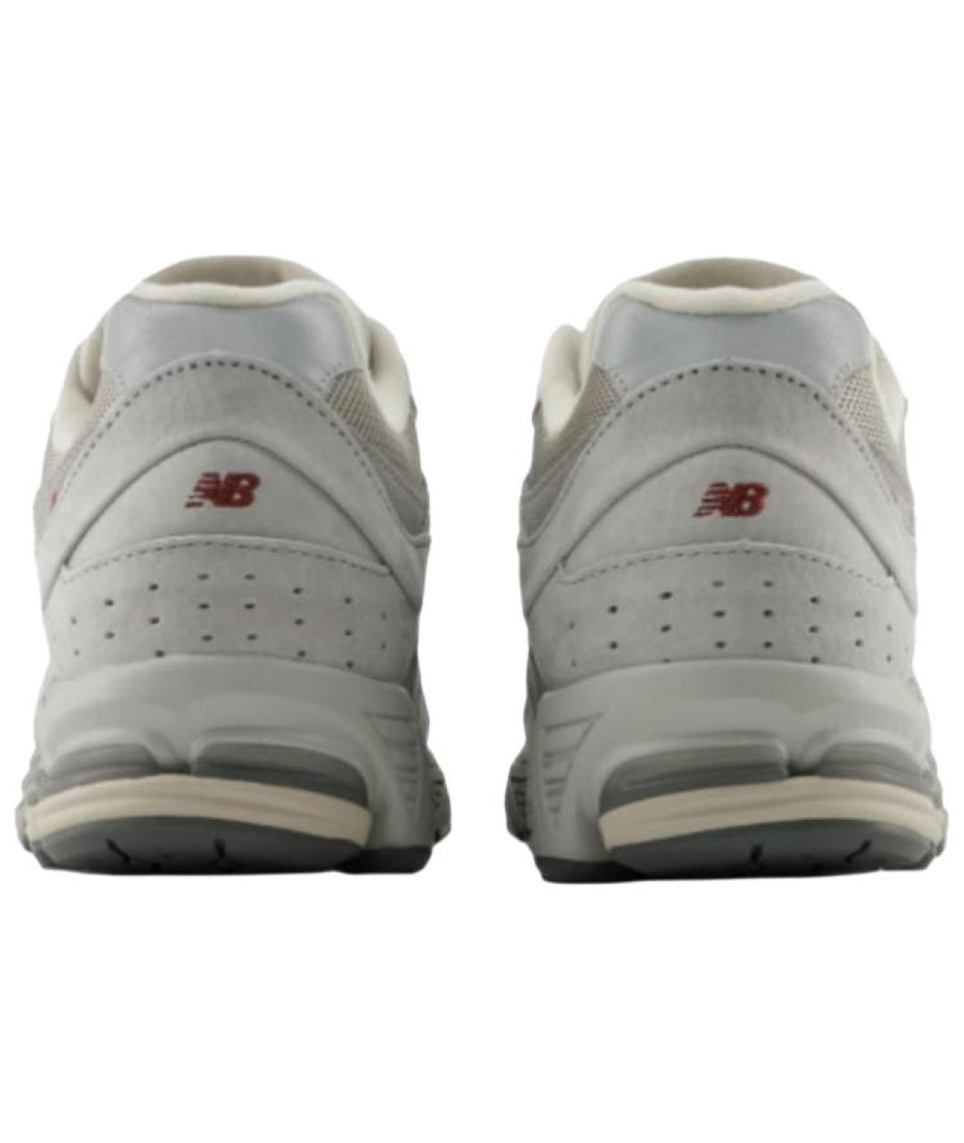 NEW BALANCE Серые кроссовки, фото 3