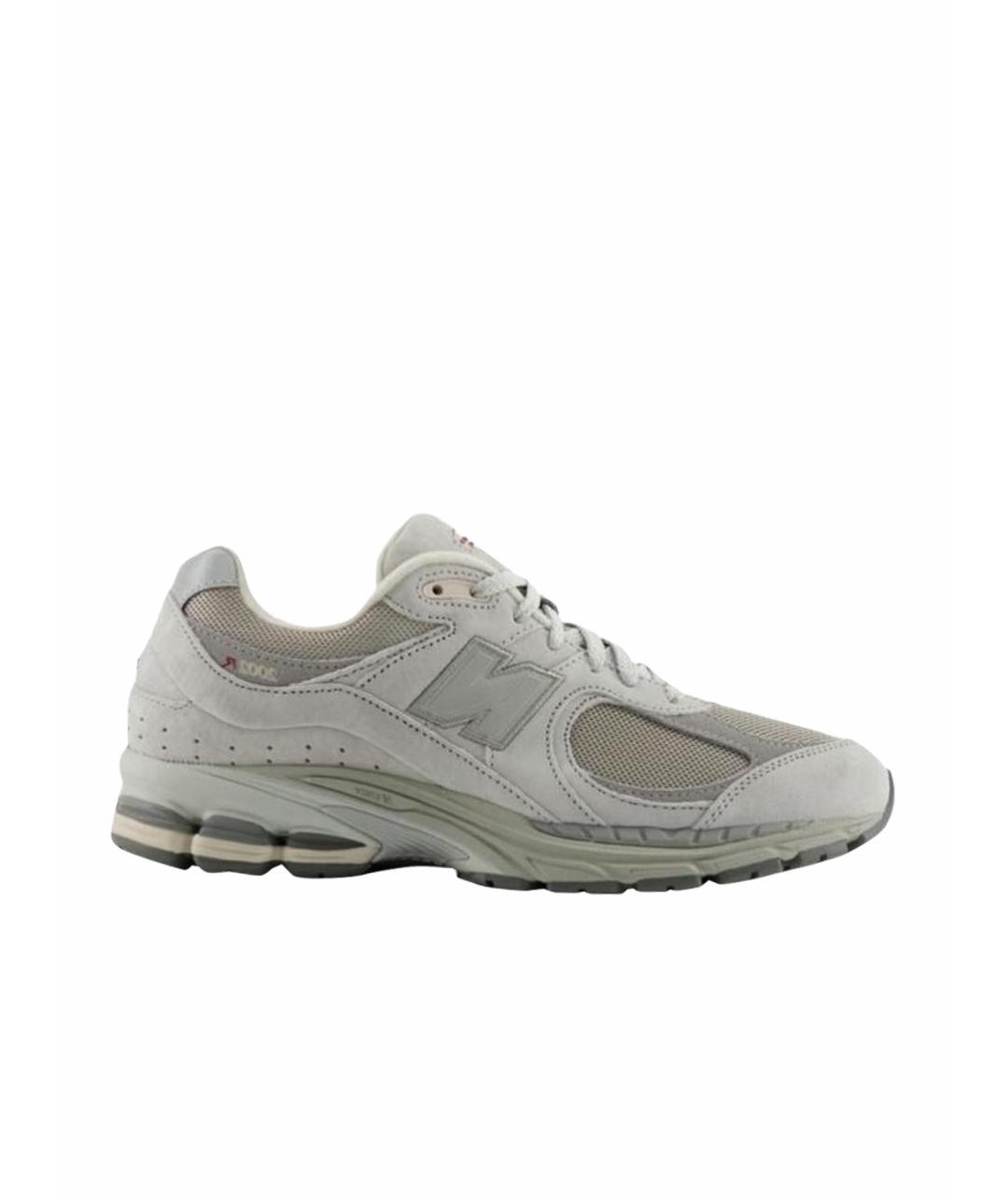 NEW BALANCE Серые кроссовки, фото 1