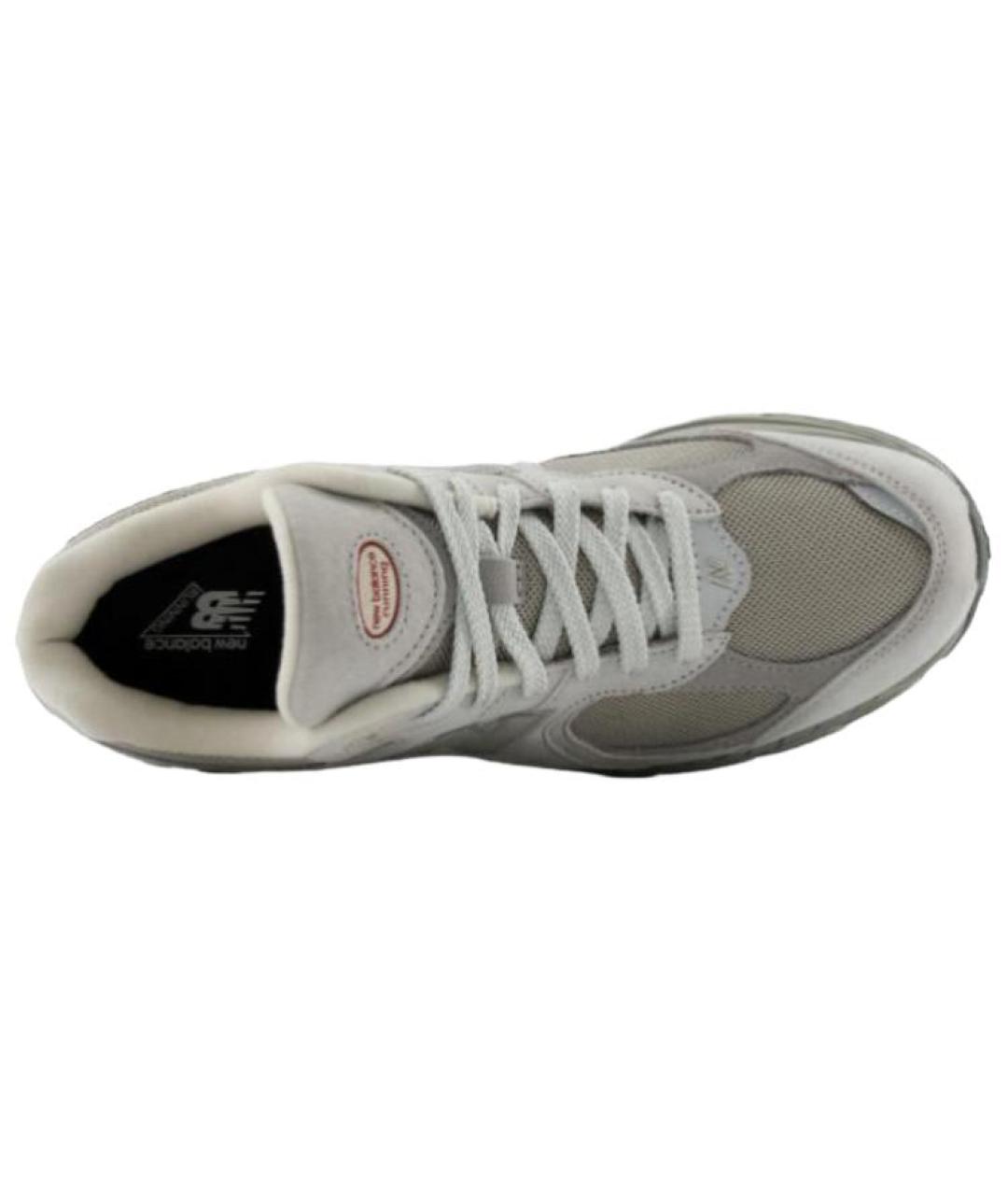 NEW BALANCE Серые кроссовки, фото 2