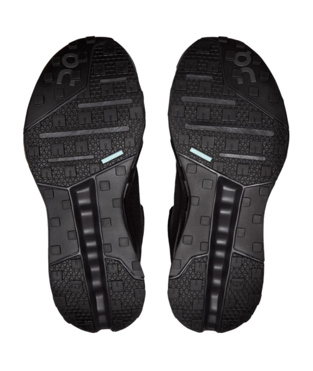 ON Черные низкие кроссовки / кеды, фото 5